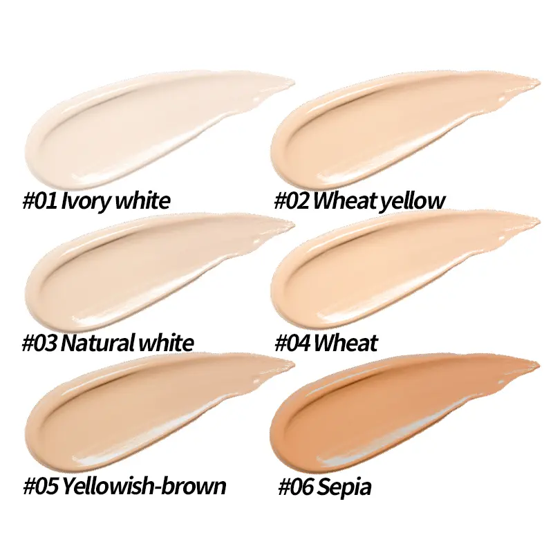 6 Color Concealer To Cover Spots Pimples Black Eye Circles Lacrimal Groove Repair Foundation Make Up And Makeup Makeup
