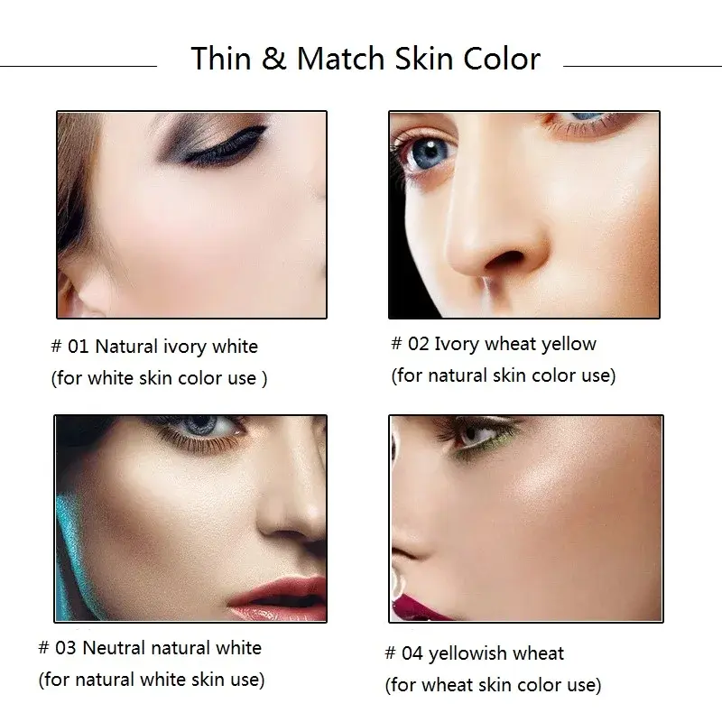 6 Color Concealer To Cover Spots Pimples Black Eye Circles Lacrimal Groove Repair Foundation Make Up And Makeup Makeup