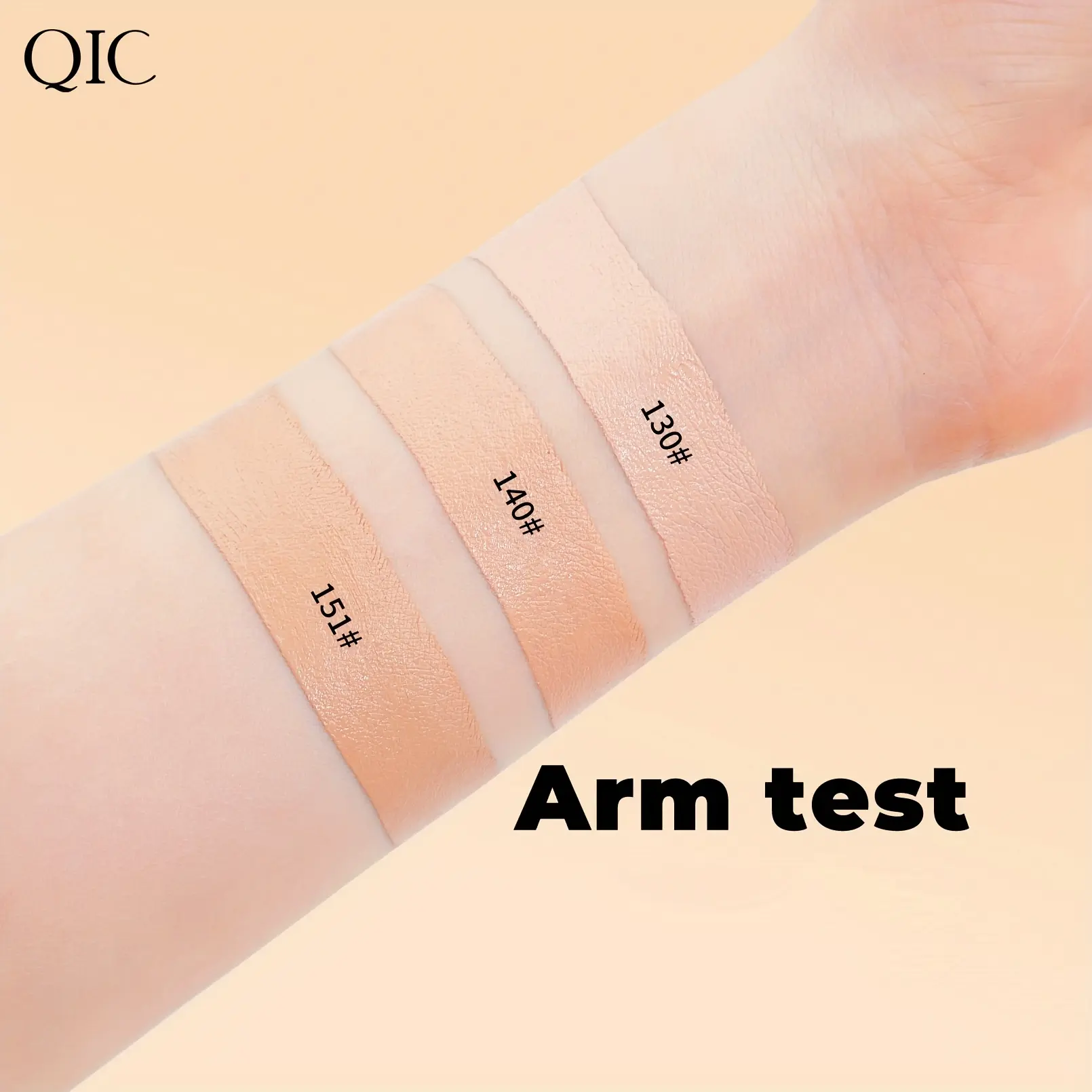 Full Coverage Concealer Cream,Waterproof,Matte Finish for All Skin Tones,Hides Scars & Dark Spots,Long-Lasting,Multi-Color