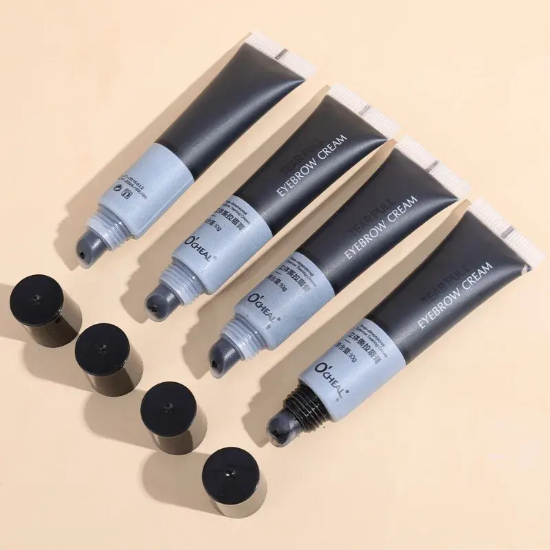 Eyebrow Dye Quick Gel 15-minute Semi-permanent Eyebrow Dye Gel Eyebrow Dye Makeup Eyebrow Cream 2025 New