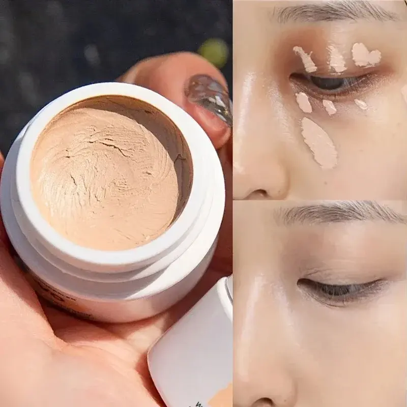 Waterproof and Long-lasting High Concealer that Perfectly Covers Scars,Dark Spots and Tattoos for a Flawless Skin Look Makeup