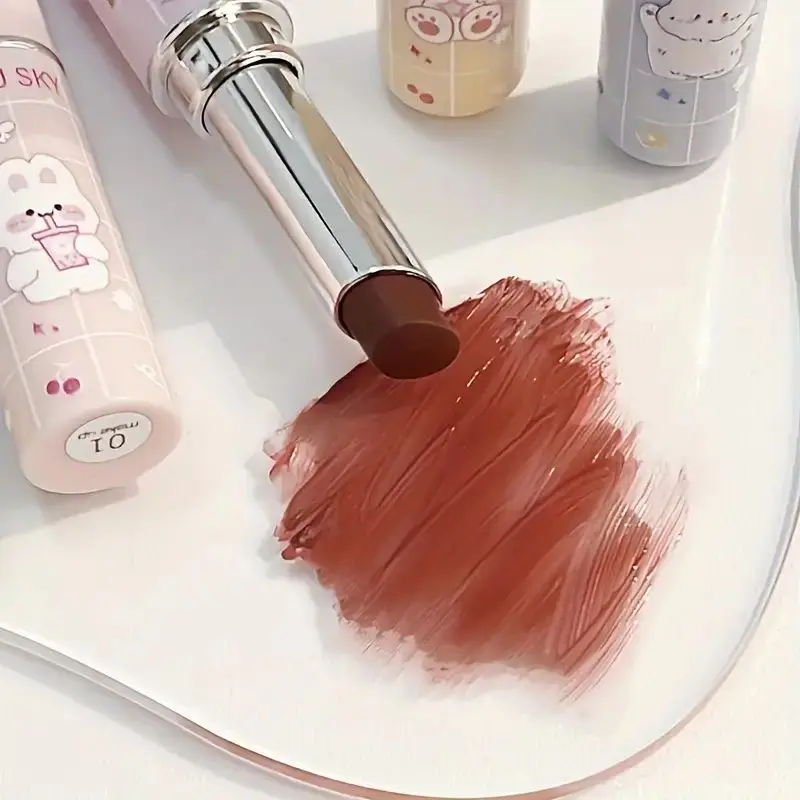 Susu Sky Moisturizing Lip Balm Moisturizing And Hydrating Lip Care Tinted Lip Balm Creates Bright Color