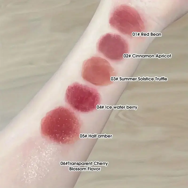 Susu Sky Moisturizing Lip Balm Moisturizing And Hydrating Lip Care Tinted Lip Balm Creates Bright Color