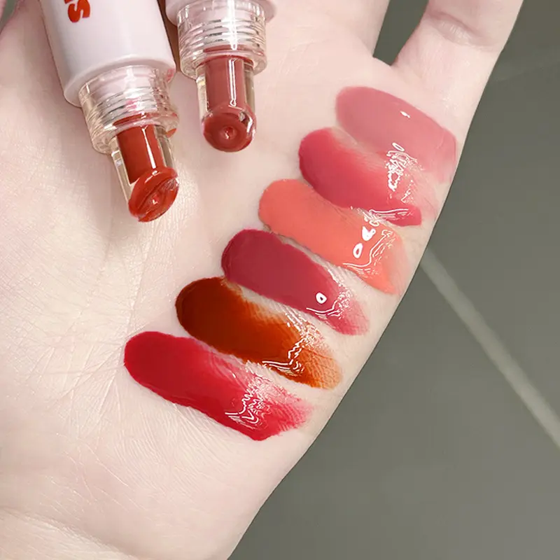 Suzi Beauty Dewy Lip Gloss - Mirror Shine Lip Lacquer with Hydrating Formula for Smooth Application and Radiant, Plump Lips
