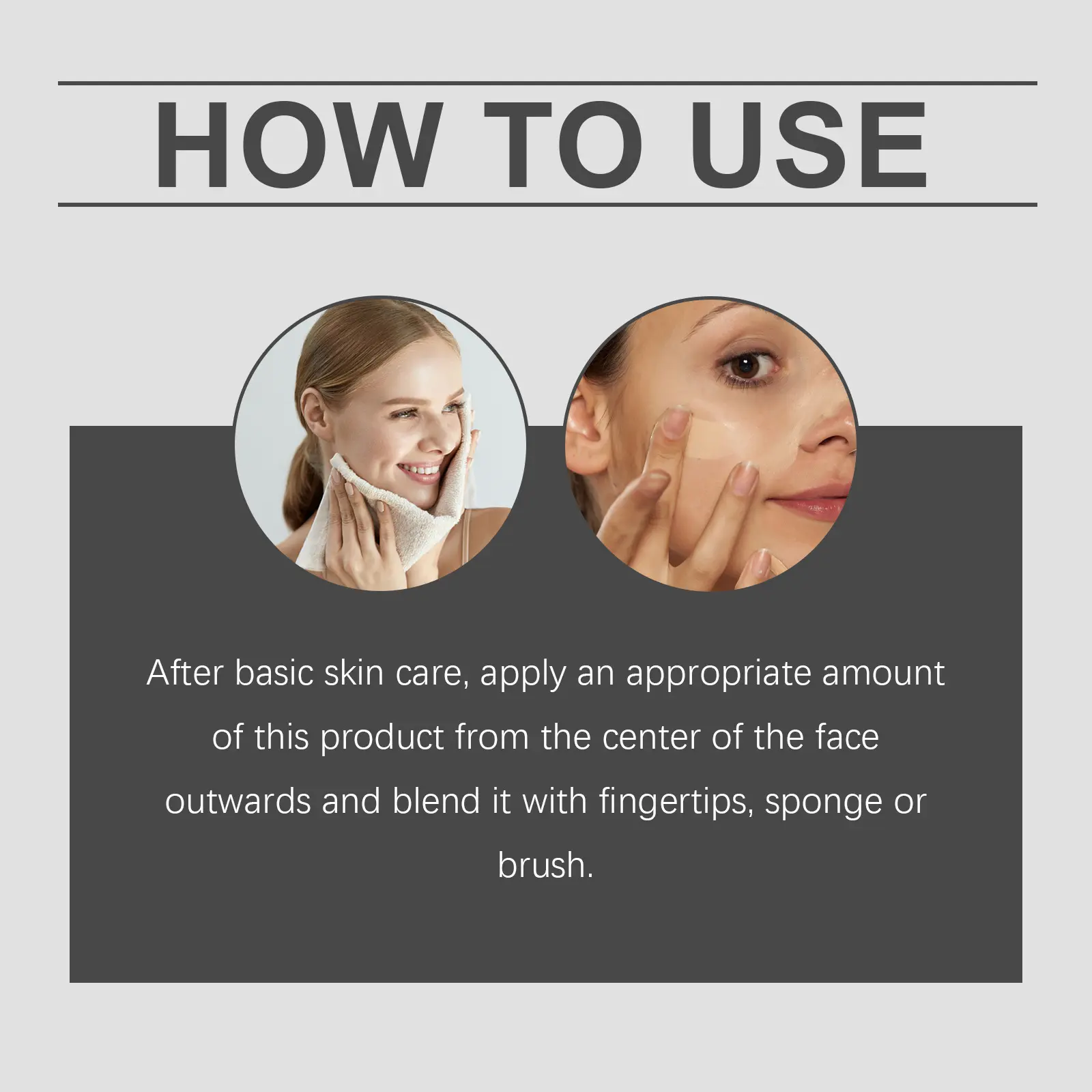 Eelhoe Matte Liquid Foundation Series Long Lasting Waterproof Not Easy to Remove Full Cover No Transfer Makeup Base Concealers