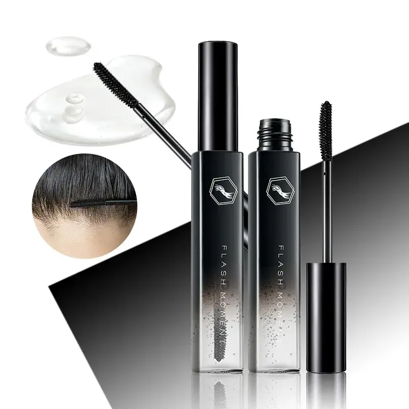 Flyaway Hair Taming Balm Smoothing Broken Hair Fixer Cream Hair Shaping Styling Gel Rapid Fixed Anti-Frizz Flyaway Hair Stick