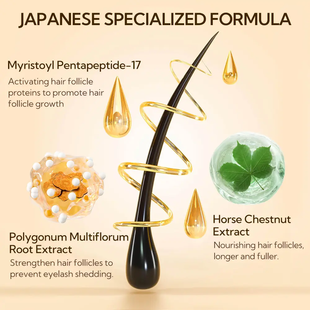 Lengthening & Volumizing Mascara Treatment Volumizing & Volumizing Natural Lengthening Deep Nourishing Mascara