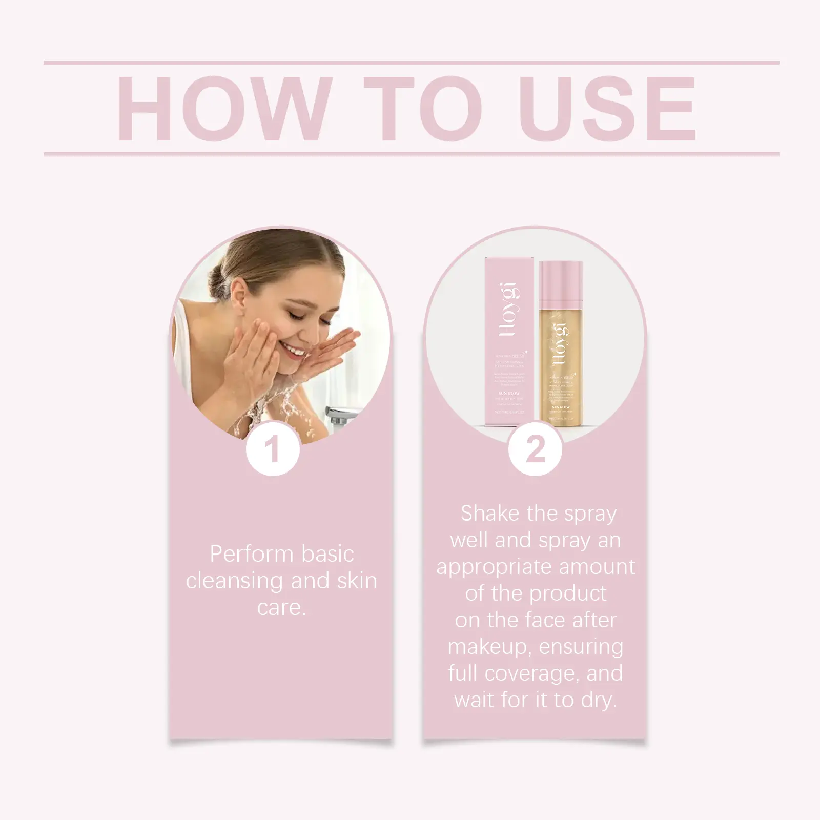 Matte Setting Spray Long Lasting Makeup Oil Control No Transfer Waterproof Hydrating Mist 75ml Travel Size Makeup Finisher Fixer