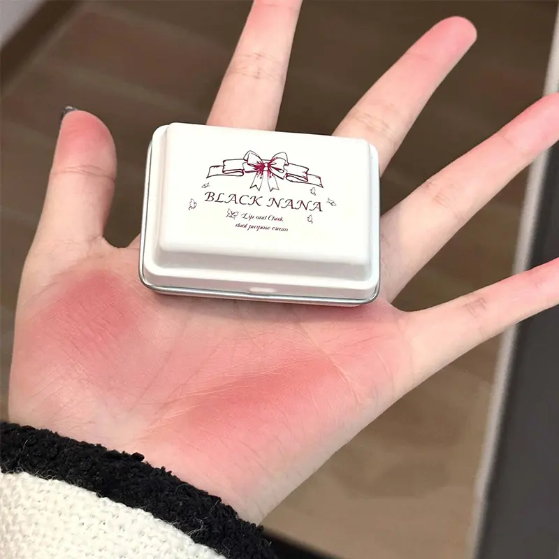 French sweetheart soft mist blush, low saturation, pure desire, Korean make-up, make-up, rouge, makeup