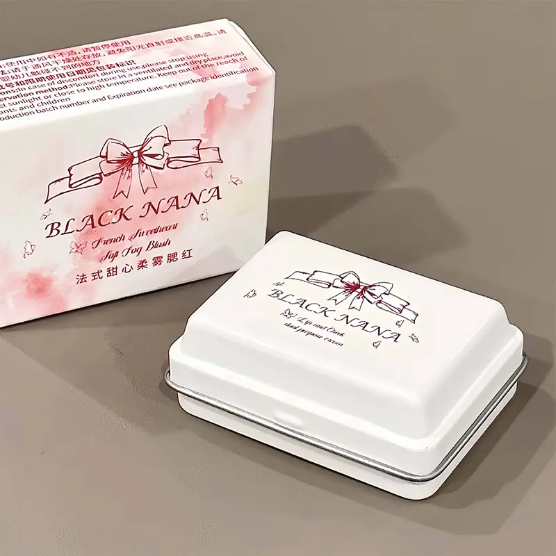 French sweetheart soft mist blush, low saturation, pure desire, Korean make-up, make-up, rouge, makeup