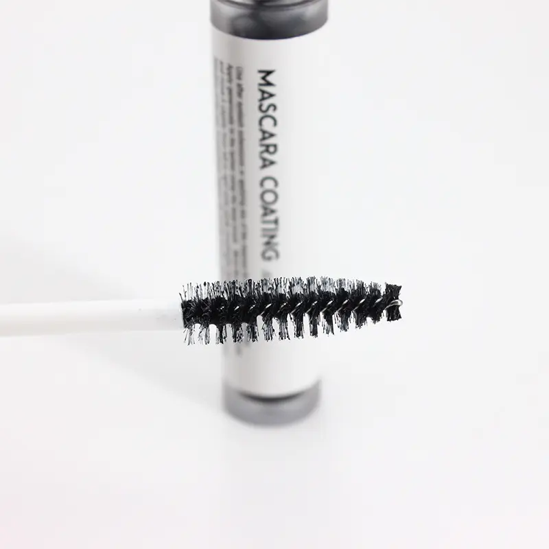 10ml Eyelash Coating Sealant Mascara Clear/Black Waterproof Long-Lasting Keep Eyelash Extense Styling Beauty Makeup Tools