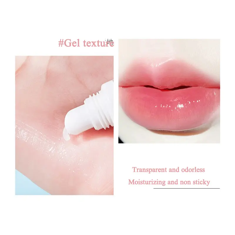Soft Lip Serum Moisturizing and Moisturizing Easy To Apply Moisturize Dilute Lip Lines Relieve Dry Exfoliating Scrub Lipstick