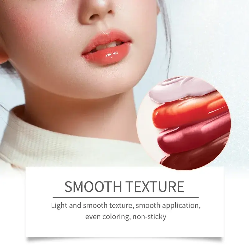 Crystal Gloss Lip Balm Help Moisturize Lips Hydrate Lips Soften Lips Improve Lip Fullness Nourish Lips Smooth Application
