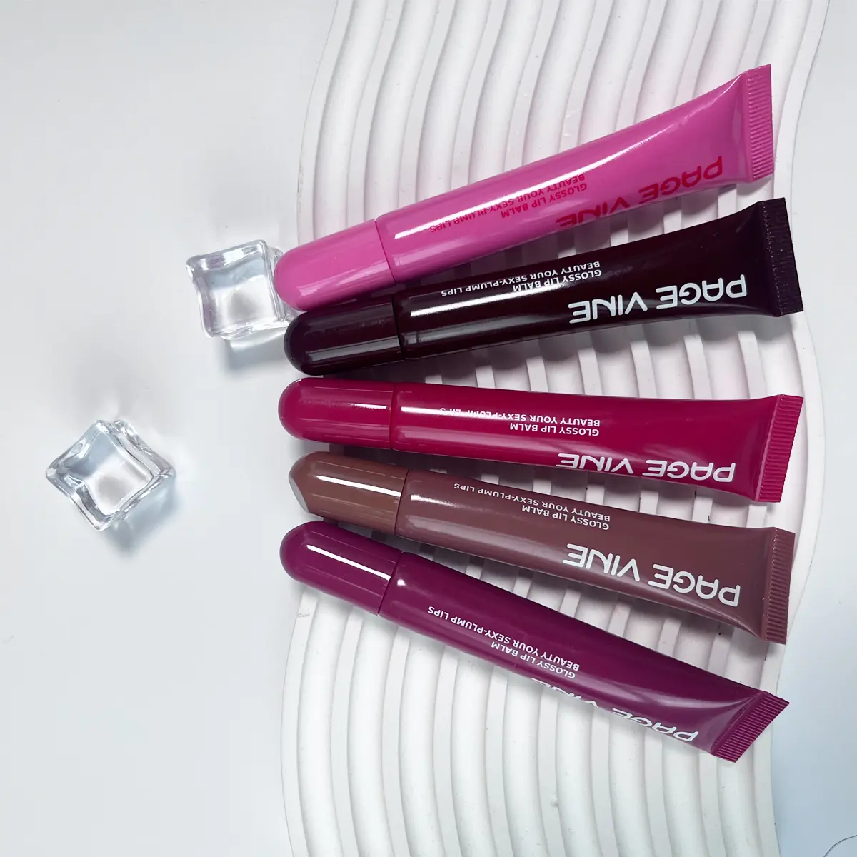 Moisturizing Phone Case Lip Gloss Moisturizer Lipstick Toast Concentrated Raspberry Jelly Transparent Lip Gloss