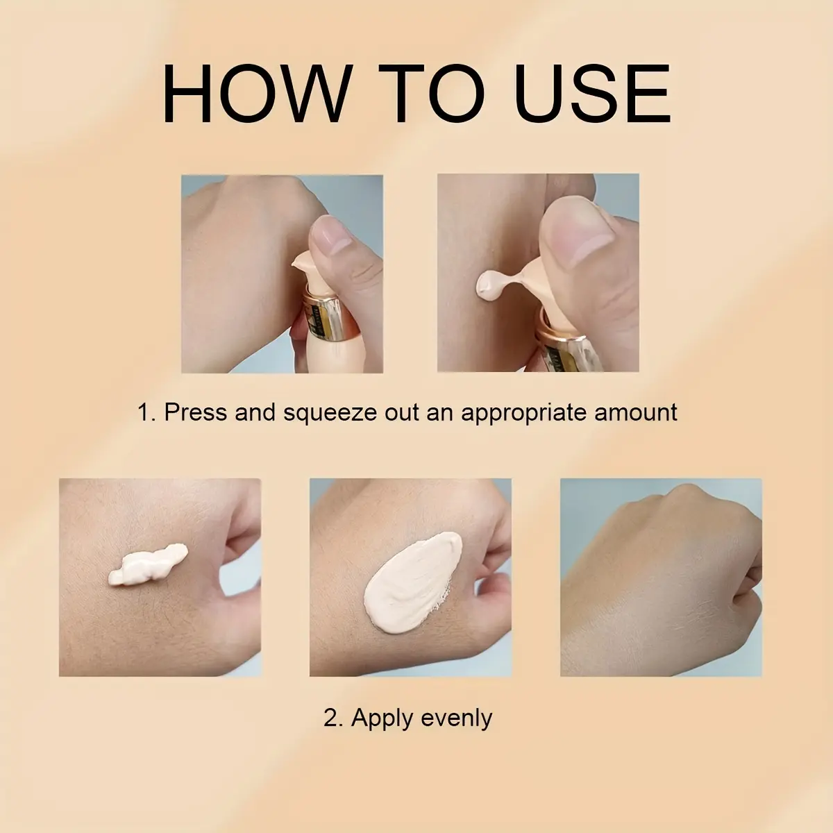 Face body sunscreen whitening sunscreen skin care cream sunscreen liquid foundation SPF50 UV protection skin