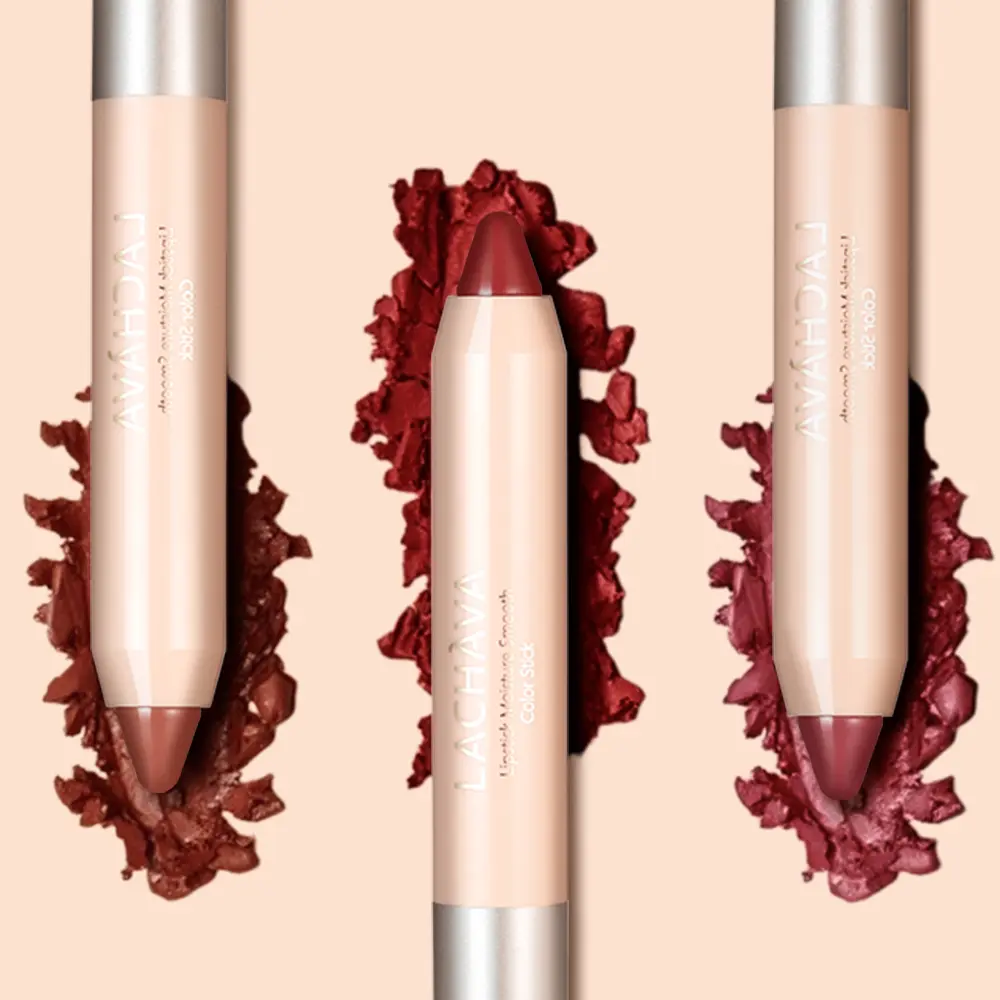 Long Lasting Hydrating Lipstick - Natural Look, Creamy Texture, All Skin Types Compatible