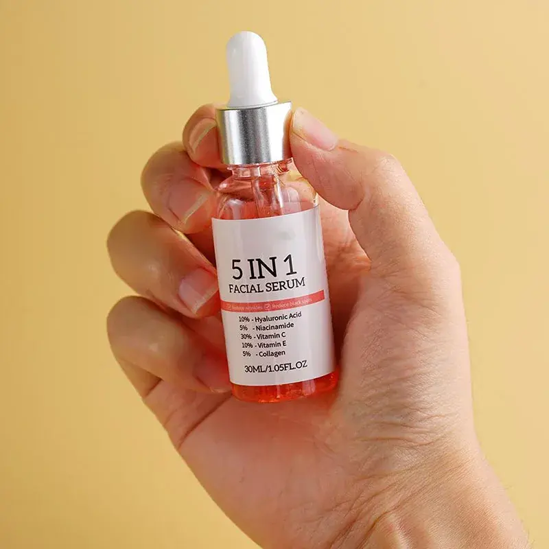 Instant Anti Wrinkle Aging Facial Serum Skin Care