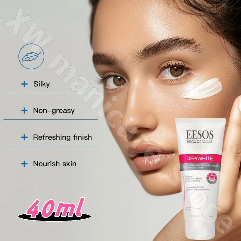 ACM Brightening and Nourishing Essence Cream 200ml Moisturizing and Long-lasting Fragrance To Improve Facial Darkness 40ml