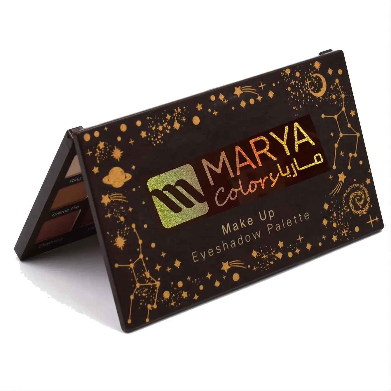 18 Colors Eyeshadow Palette Matte Makeup Products Women Cosmetics New Beauty Health Low Saturated Smoke Eye Shadow Pallet