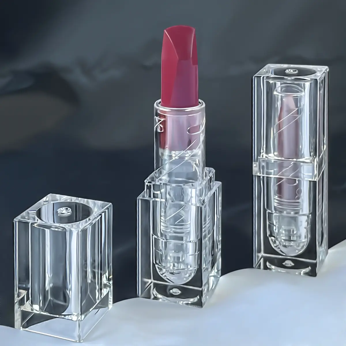 2 In 1 Lip Liner & Lipstick,Tapered Sharp End Long-Lasting Waterproof Lipliner,Matte Brown Velvet Lip Lip Combo Pencil Cosmetics
