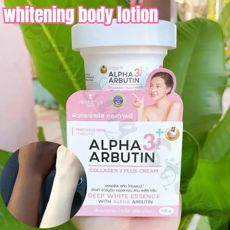 KEM DUONG THE AlPha ABuTin +plus 100g