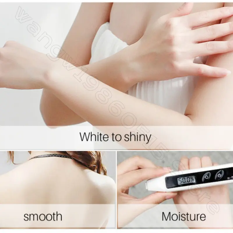 EHD Brighten Skin Tone Moisturizing Body Lotion Refreshing and Non-sticky Prevent Dryness Niacinamide Hydrating Body Lotion 200g