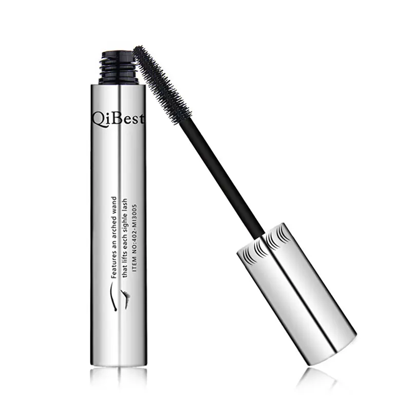 Mascara Natural 3D Fiber Waterproof Black Mascara Eyelash Long Curling Lashes Extension Hot Sale Beauty Eye Lashes Cosmetics