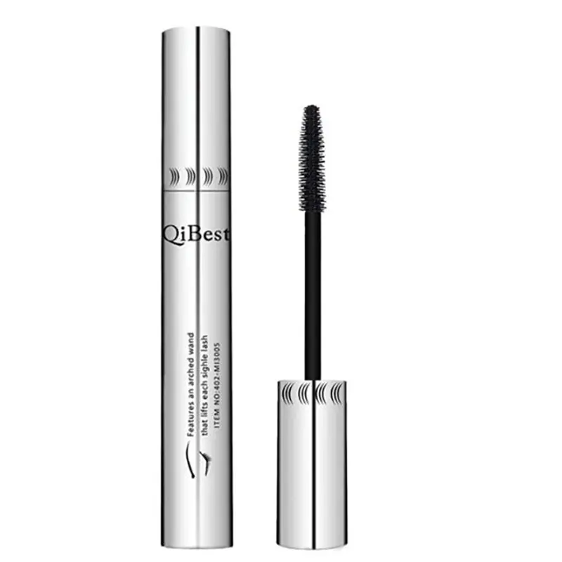 Mascara Natural 3D Fiber Waterproof Black Mascara Eyelash Long Curling Lashes Extension Hot Sale Beauty Eye Lashes Cosmetics