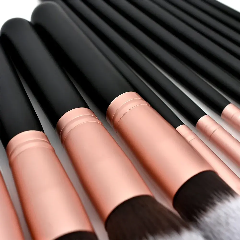 14PCS/Set Makeup Brushes Set Soft Fluffy Foundation Blush Powder Eyeshadow Blending Female Cosmetics Beauty Tool Christmas gift