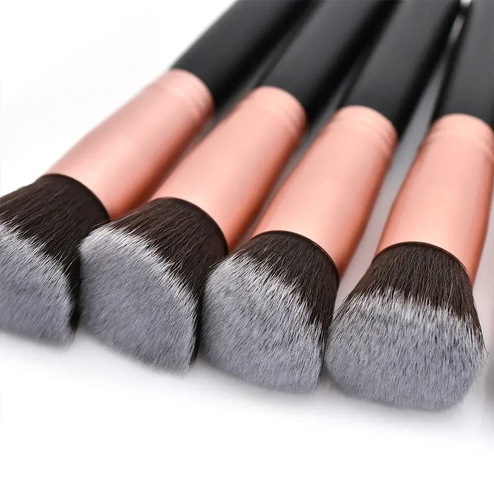 14PCS/Set Makeup Brushes Set Soft Fluffy Foundation Blush Powder Eyeshadow Blending Female Cosmetics Beauty Tool Christmas gift
