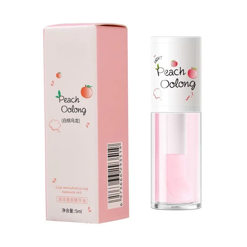 Make Up Korean Beauty Cosmetics Lip Ink Gloss Labial Lips Moisturizer Jelly Lipstick Bright Oil Moisturizing Balm Big Lip Brush