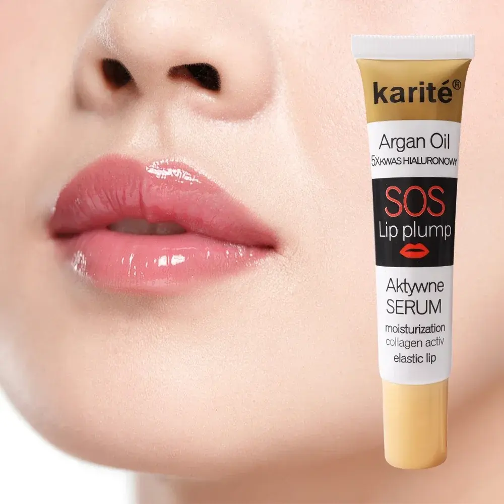 Lasting Moisturizing Plumping Lip Gloss Lip Plumper Mineral Oil Lips Extreme Volume Nutritious Lips Enhancer Liquid Makeup