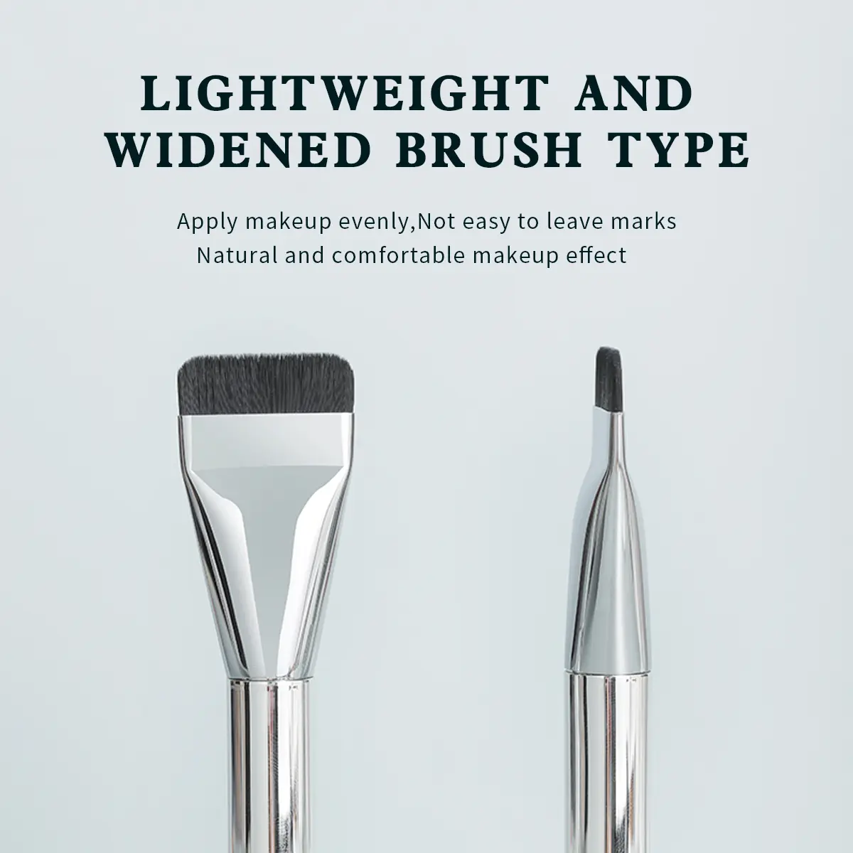 OVW  Foundation Brushes High Quality Dense Synthetic hair  Face Makeup Brush