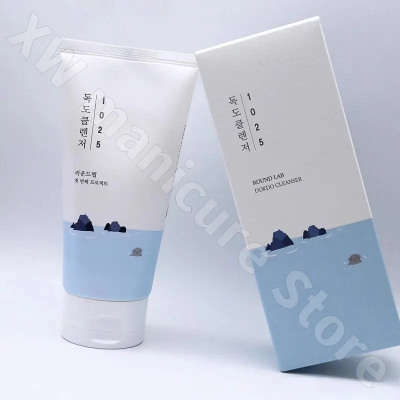 Dokdo Facial Cleanser Deep Cleansing Hydrating Moisturizing Firming Softening Amino Acid Gentle Facial Cleanser 150ml