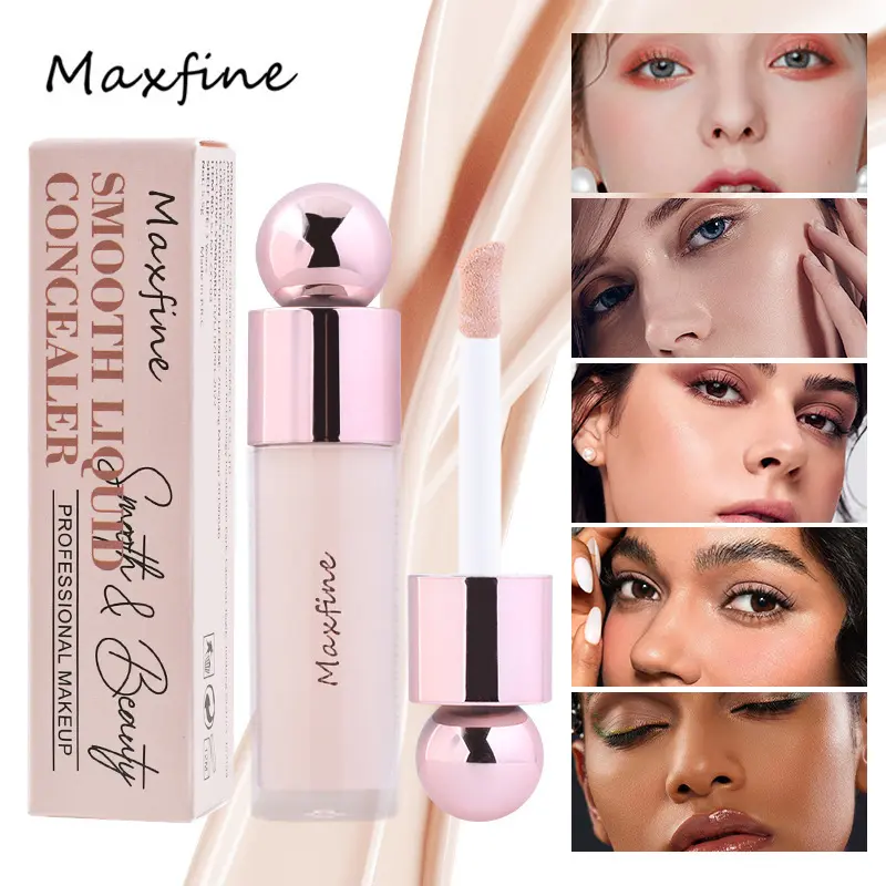 Facial Concealer Waterproof Sweat Proof Long-lasting Whitening Liquid Foundation Facial Repair Stick Cover Defects Keep Makeupon