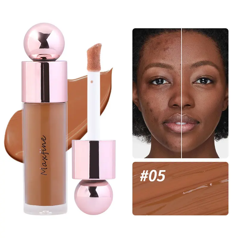 Facial Concealer Waterproof Sweat Proof Long-lasting Whitening Liquid Foundation Facial Repair Stick Cover Defects Keep Makeupon