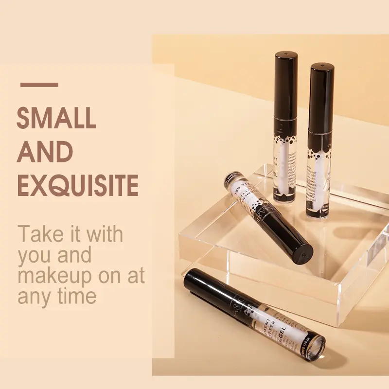 IMAGIC Makeup Eyeshadow Liquid Gel Shimmer Pigment Glitter Glue  Powder Gel Brighten Liquid Eyeshadow Makeup Beauty Cosmetics
