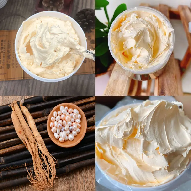 Strong Effective Best Bleaching Whitening Cream Facial Neck Hands Feet Without Side Effects Dark Black Skin Bleaching Cream 1KG