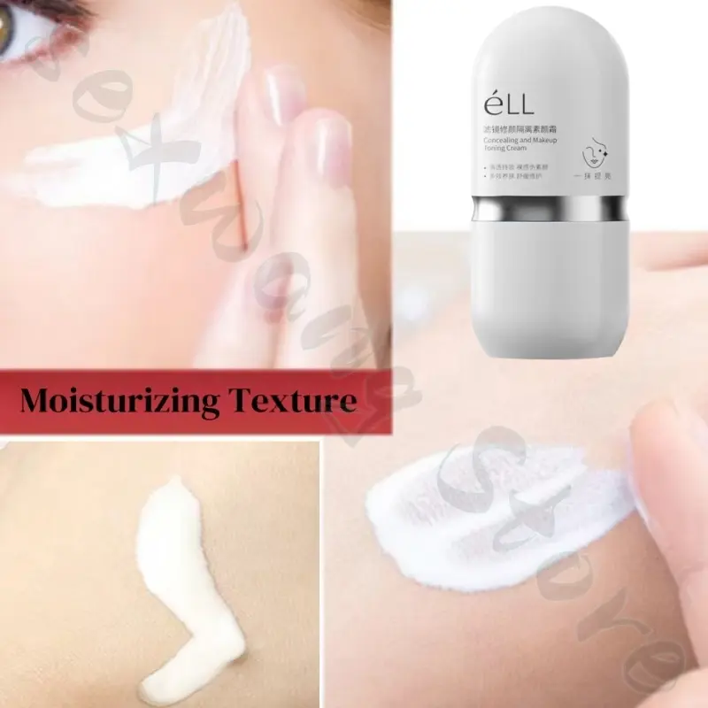 eLL non-face cream brightens the skin tone to improve dull spots acne marks moisturizing moisturizing refreshing and not sticky