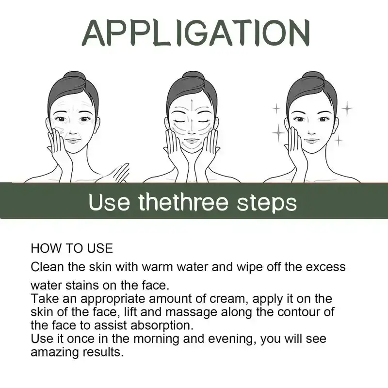 Pore Shrinking Cream Elimination Large Pores Blackehead Remove Acne Pit Repair Gel Tighten Face Smooth Skin Korean Care Products