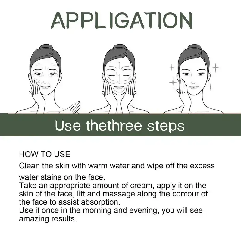 Pore Shrinking Cream Elimination Large Pores Blackehead Remove Acne Pit Repair Gel Tighten Face Smooth Skin Korean Care Products