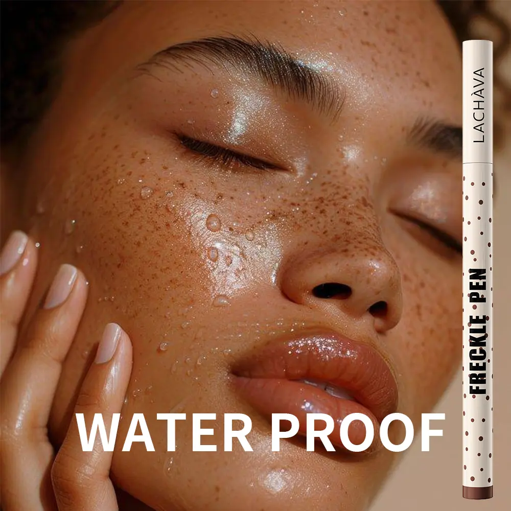 Natural freckle pen, quick-drying waterproof freckle pen, realistic fake freckle pen (5 colors available)