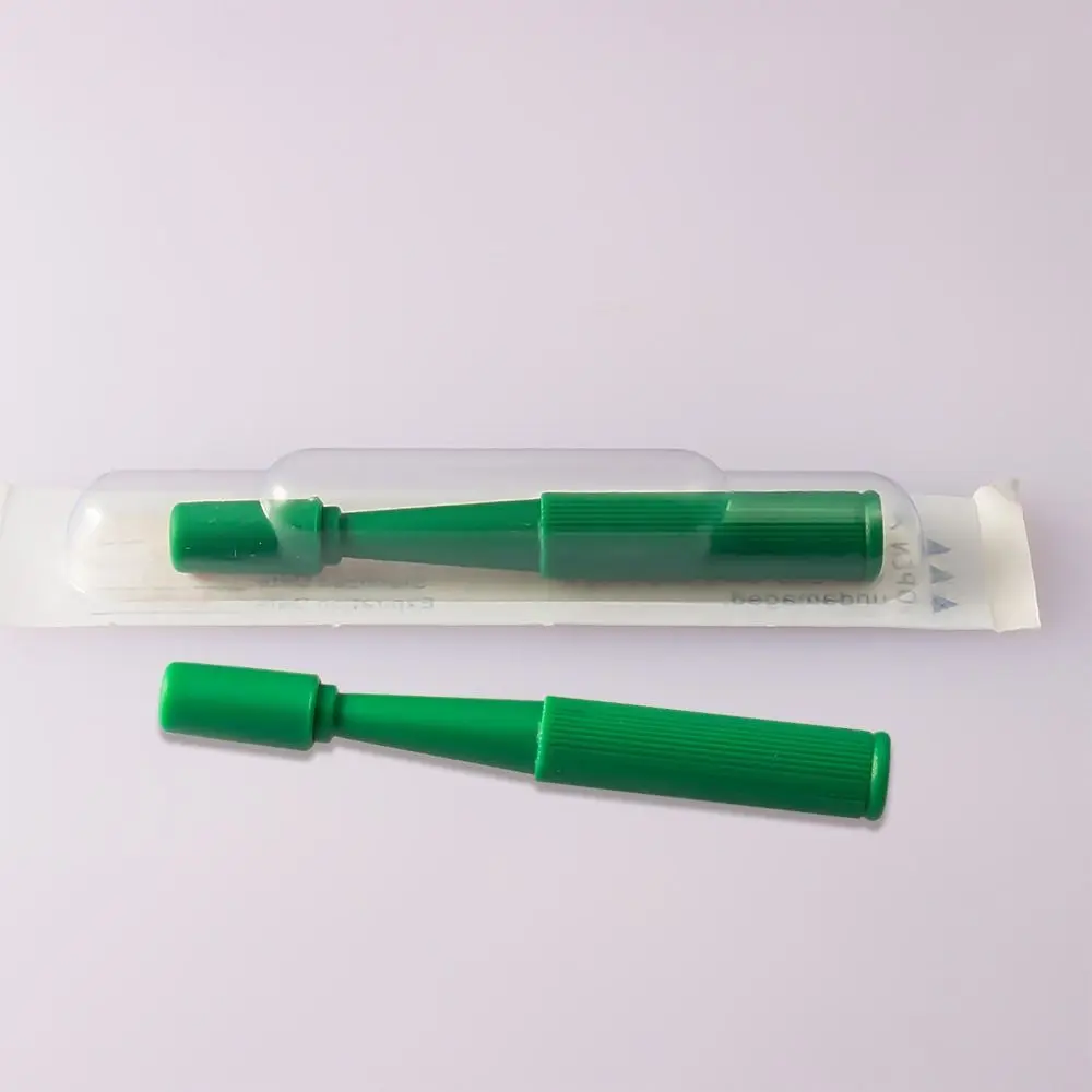 Stainless Steel Body Piercing Tool Acrylic Nose Stud Dermal Puncher Ear Stud Catheter Gauge Dermal Piercing Tool Skin Piercing