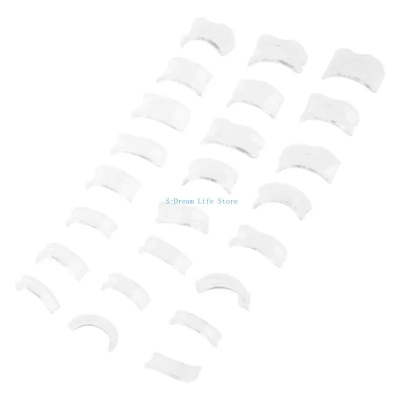 D7WB Silicone Waterproof Ring Size Fitter Invisible Adjuster for Various Ring Types