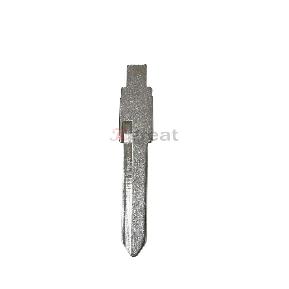 10pcs/lot YM15 Key Blade for Benz Uncut Remote Car Key Blade for Mercedes Vito Actros Sprinter V Class Replacement Car Key Blank