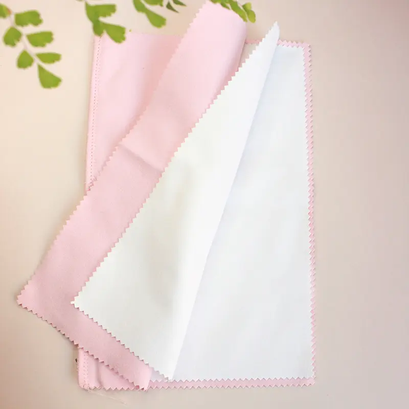 1 Multi-Layer Large Silver Wiping Cloth 30 * 32CM Gold And Silver Jewelry Polishing Agent Deer Fur Polishing