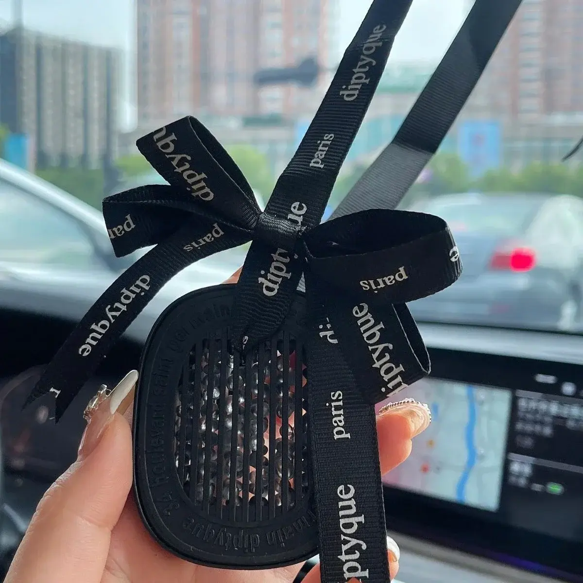Car Interior Stickers Ornaments Decoration Accessories Home Hanging Decor