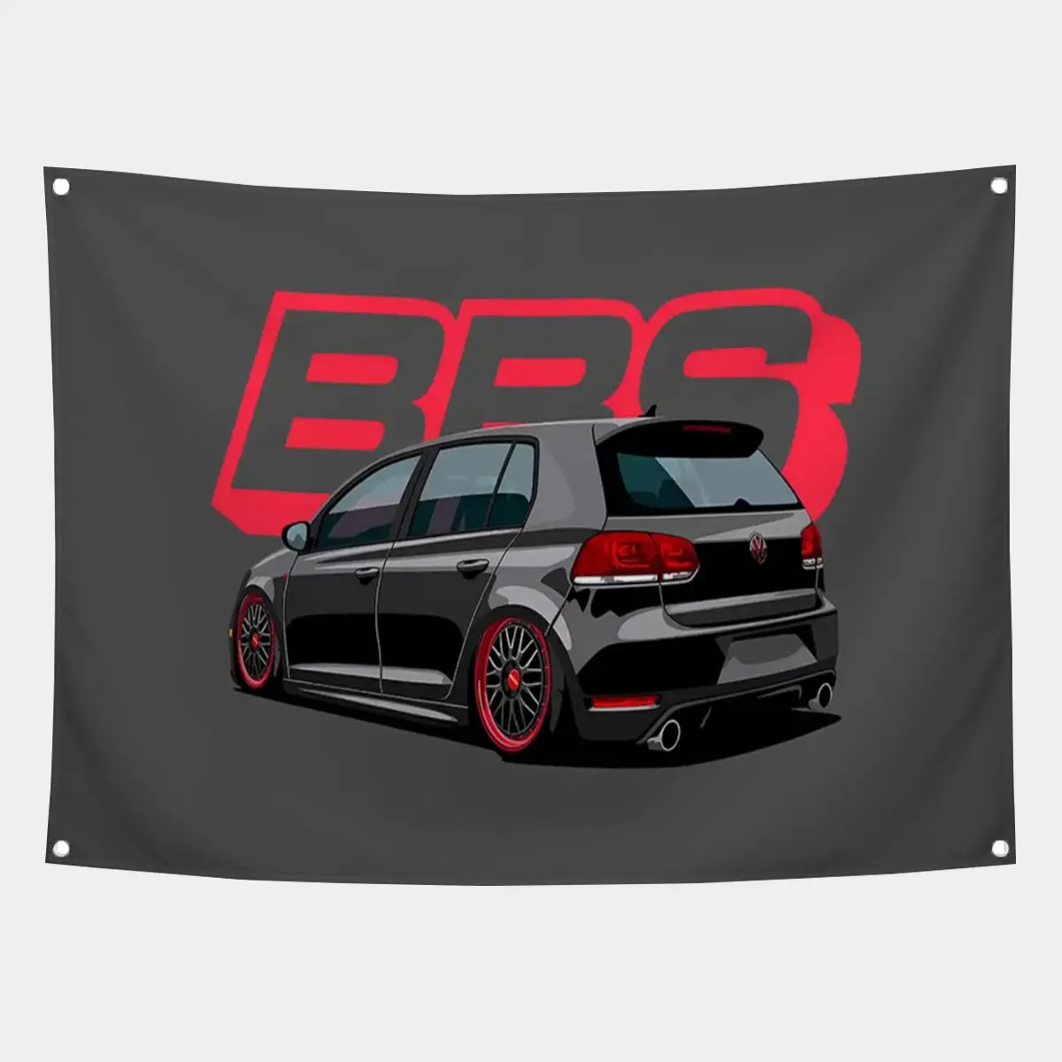 BBS Wall Decoration Wall Flag to Hang Funny Flags for Bedrooms Room Accsessories Home Decor Items Outdoor Decorations Pirate