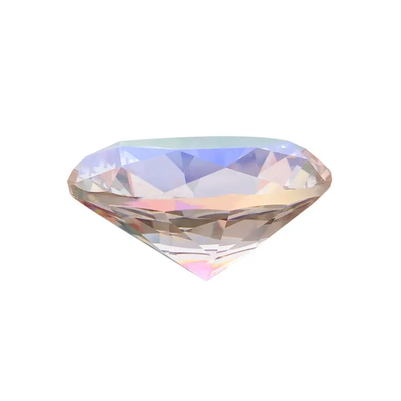 8CM Big Size Diamond Gems Treasure Hunt Pretend Toys For Kids  Boys Girls Aldult Pirate Party Favors Swimming Pool Diving toy