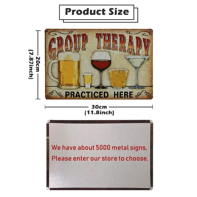 Fayrouz Metal Signs Plaques Decoration Print Club Pub Tin Sign Poster